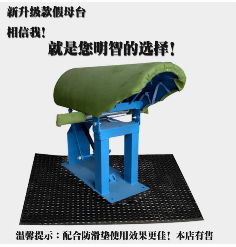 约克york约克假母台加重假母猪台公猪假母台猪人工授精帆布采精台角度