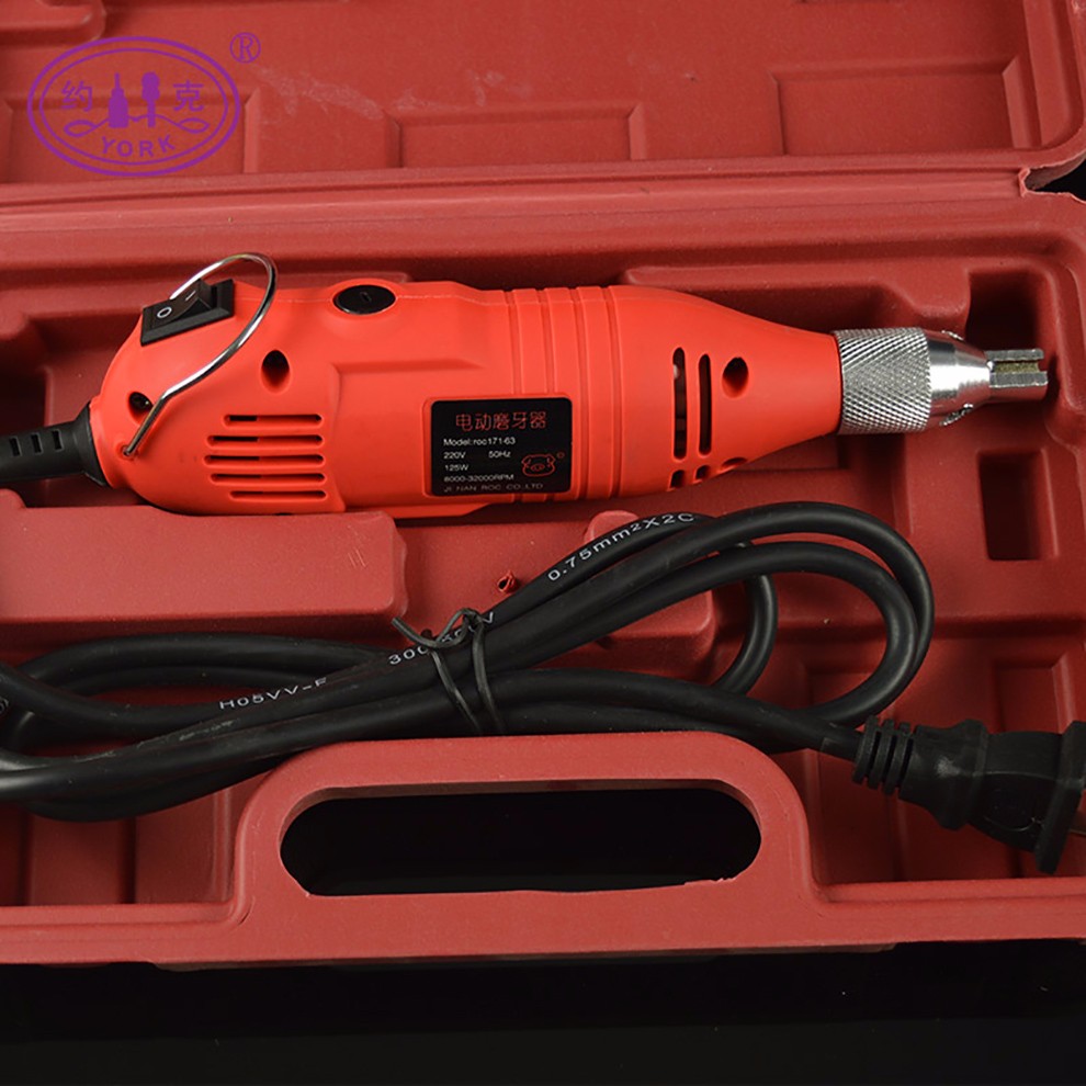 约克电动磨牙器小猪剪牙断牙钳